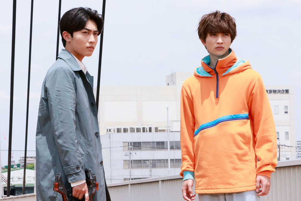 「仮面ライダーガヴ　ギルティ・パルフェ」